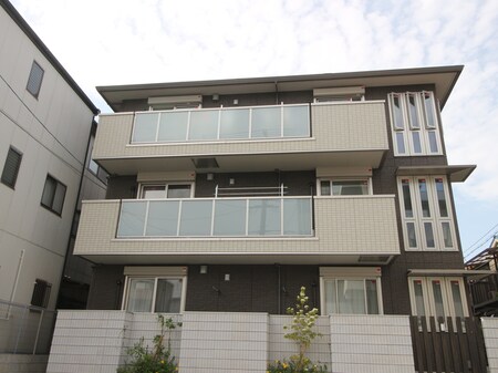 Ｄ-ｒｏｏｍ南住吉　マリキータ外観写真