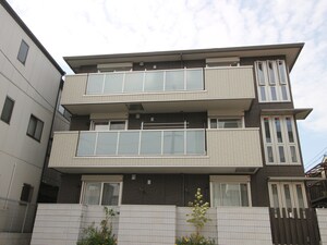 D-room南住吉　マリキータ外観写真