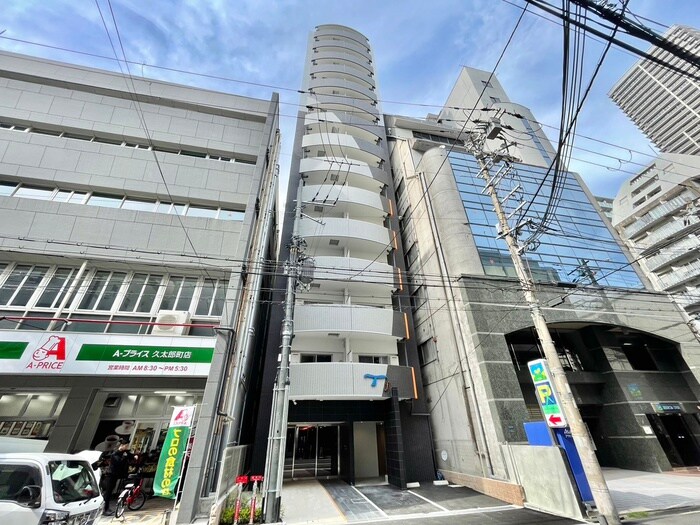 物件外観写真1　(外観写真)