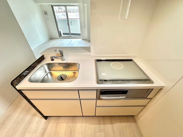 物件内観写真8　(キッチン)