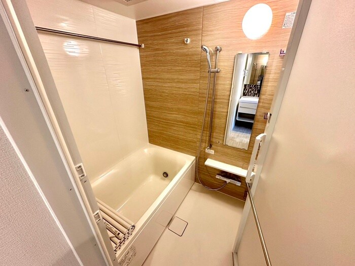 物件内観写真9　(バス／シャワールーム等)