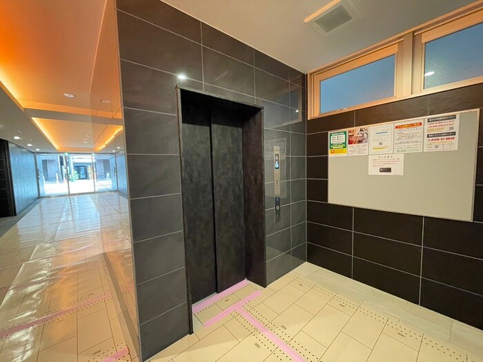 物件外観写真3　(建物設備)