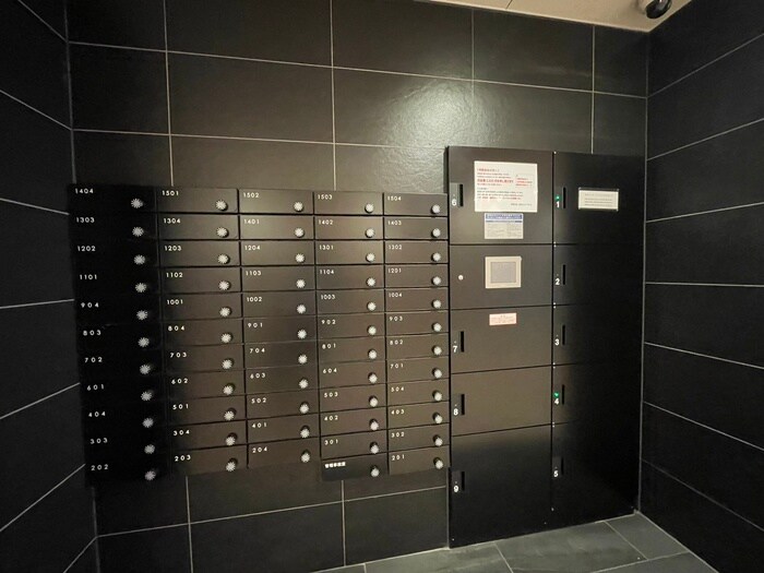 物件外観写真4　(建物設備)