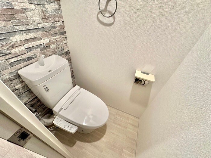 物件内観写真10　(トイレ)