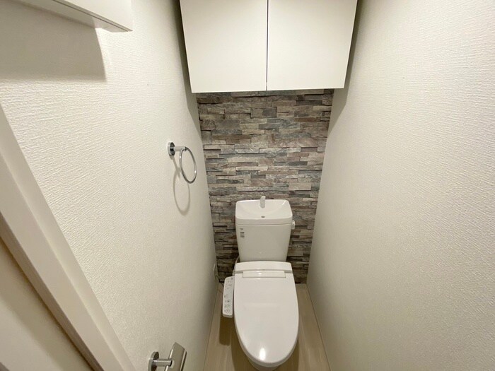 物件内観写真11　(トイレ)