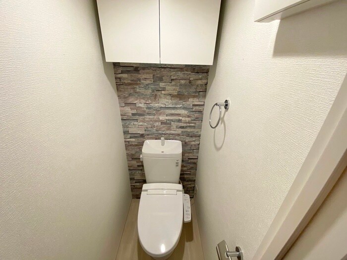 物件内観写真11　(トイレ)