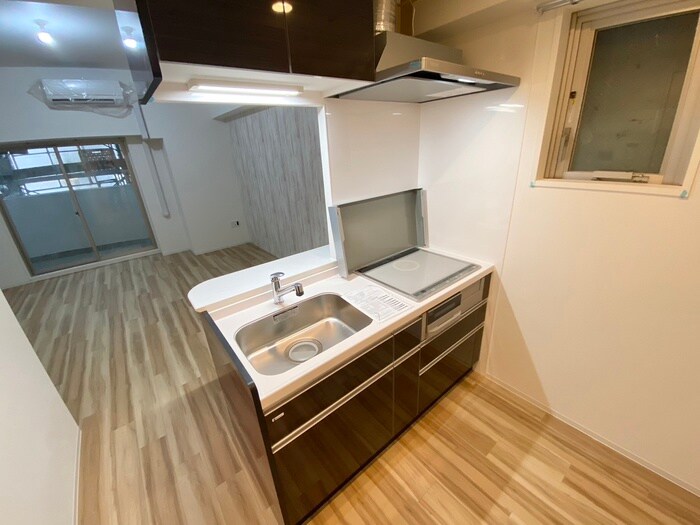 物件内観写真12　(キッチン)