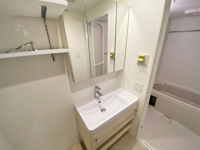 物件内観写真12　(洗面)