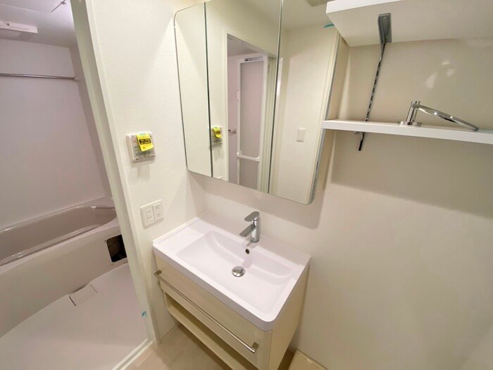 物件内観写真12　(洗面)