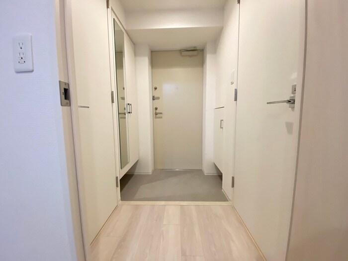 物件内観写真18　(廊下)