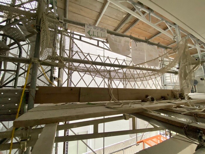 物件内観写真20　(室内からの展望)