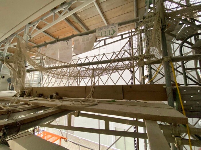 物件内観写真20　(室内からの展望)