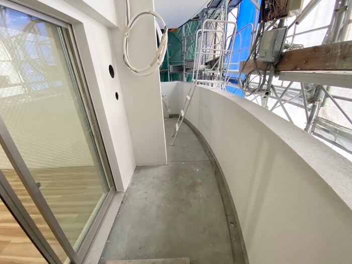 物件内観写真21　(ベランダ・バルコニー)