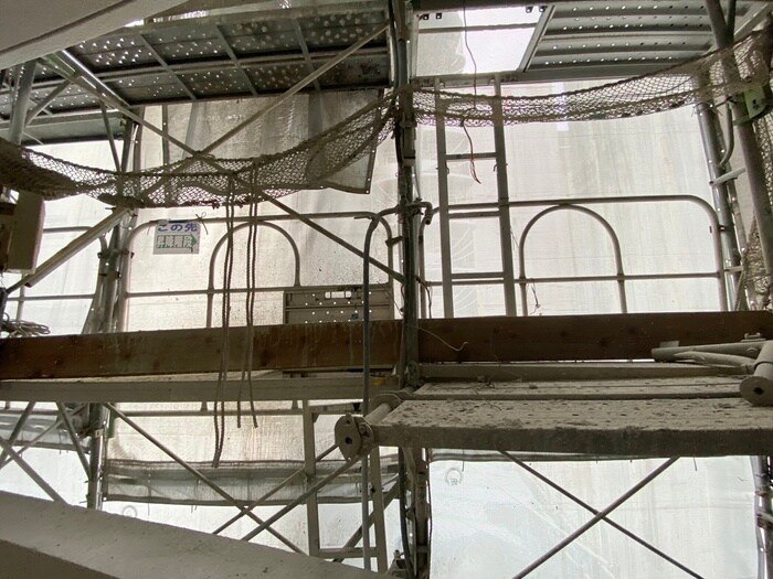 物件内観写真22　(室内からの展望)