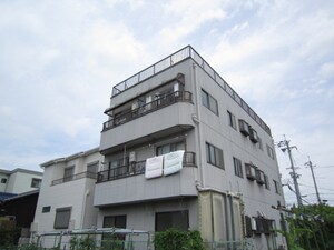プラットホーム上穂積Ⅰ外観写真