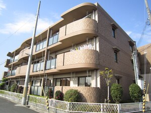 アベニールみなみの外観写真