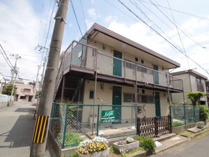 フラワ－ハイツ外観写真