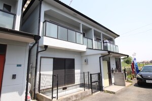 三好貸家外観写真