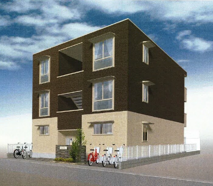 物件外観写真1　(外観写真)