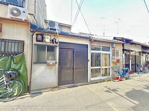 壬生下溝町43-28貸家外観写真