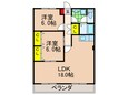バンブ－パレスの間取図