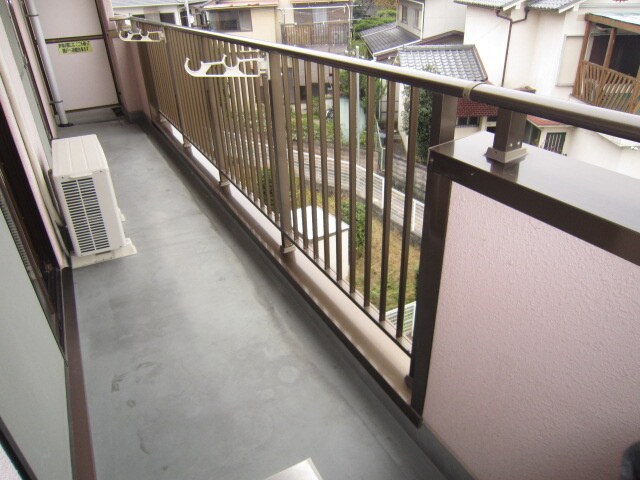 物件内観写真16　(ベランダ・バルコニー)