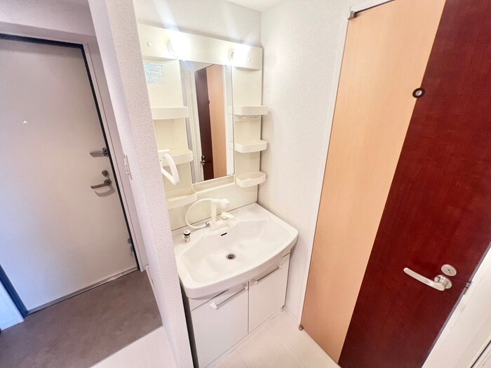 物件内観写真14　(洗面)