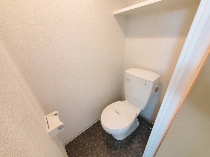 物件内観写真15　(トイレ)