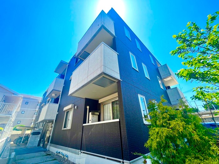 物件外観写真1　(外観写真)