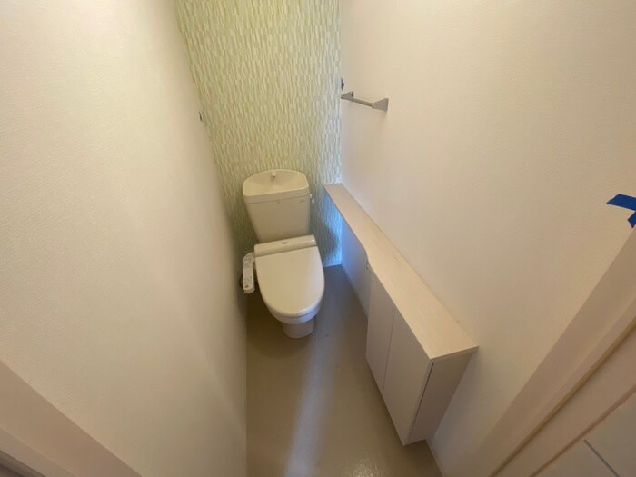 物件内観写真14　(トイレ)