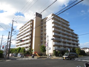 ベルヴィ草津(704)外観写真