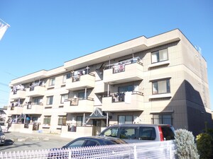 クレ－ル藤が尾外観写真