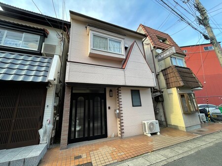 六地蔵奈良町貸家・テナント外観写真
