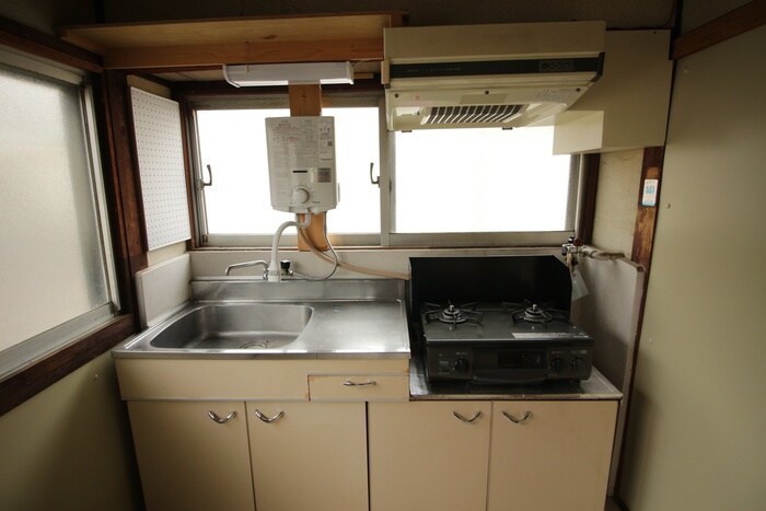 物件内観写真5　(キッチン)