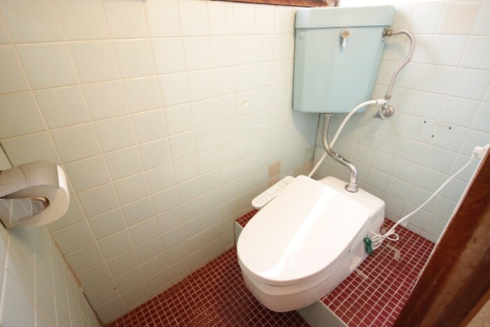 物件内観写真7　(トイレ)