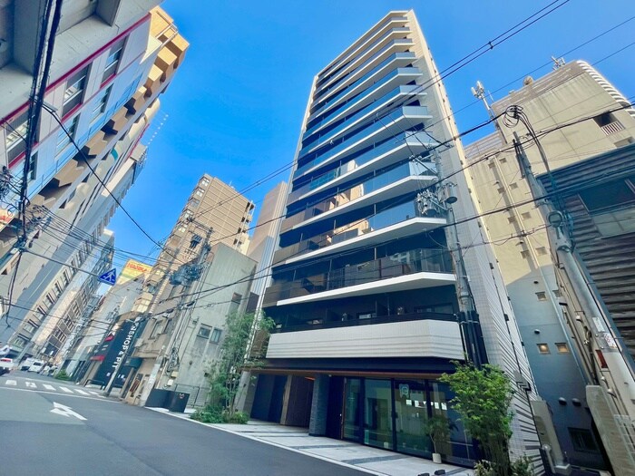 物件外観写真1　(外観写真)