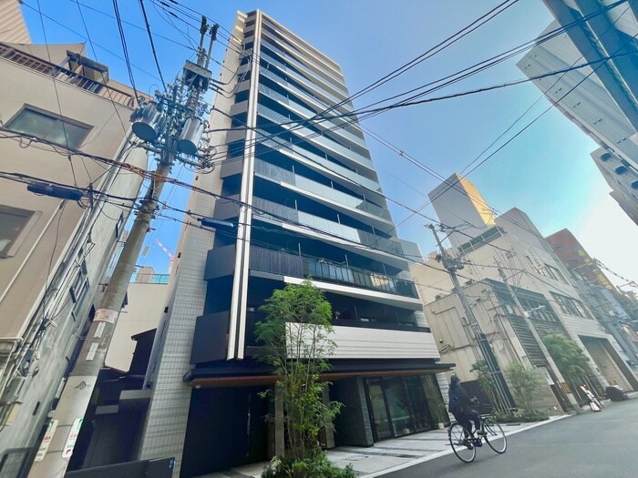 物件外観写真2　(外観写真)