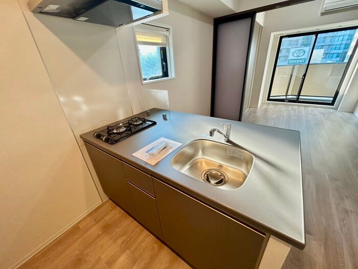 物件内観写真9　(キッチン)