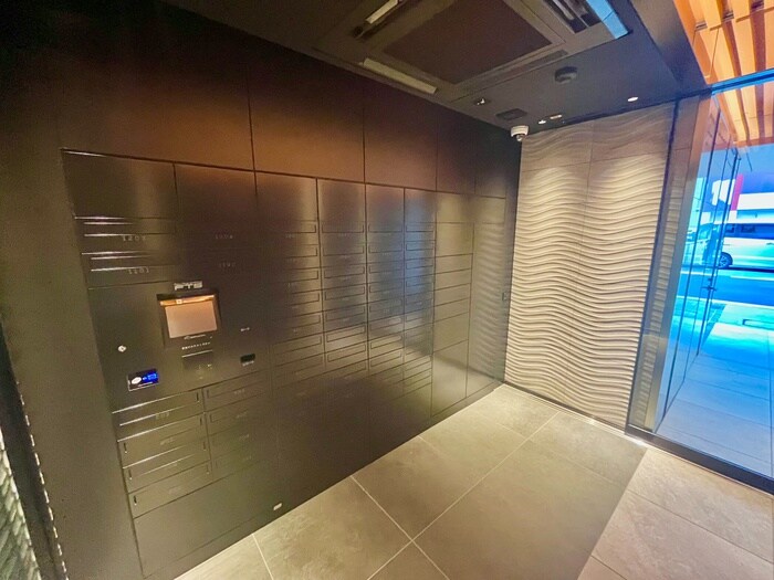 物件外観写真5　(建物設備)