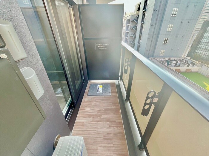 物件内観写真15　(ベランダ・バルコニー)