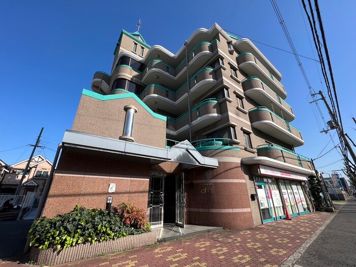 物件外観写真1　(外観写真)