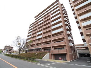 ジオ千里中央Ａ棟（1103）外観写真
