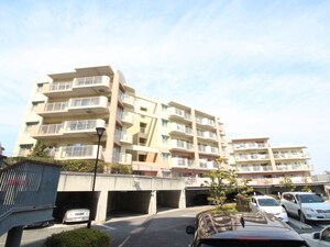 ｸﾞﾗﾝﾄﾞﾒｿﾞﾝ和泉中央4番館（204）外観写真