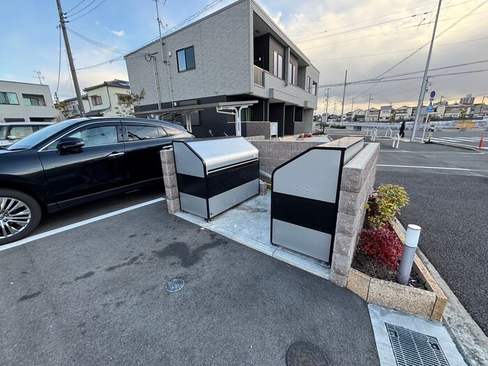 物件外観写真5　(建物設備)