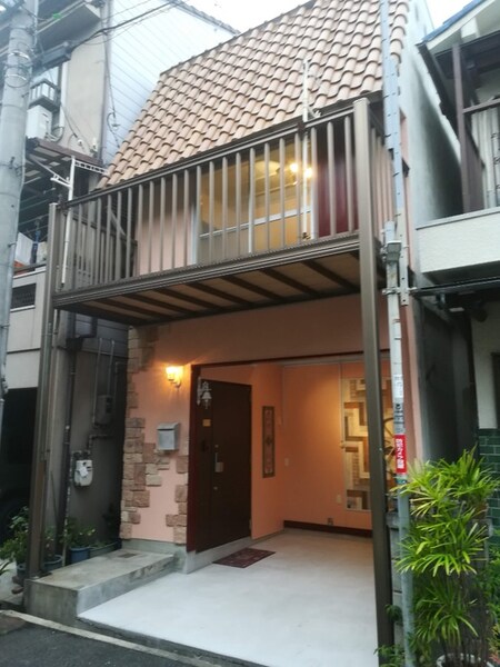 南津の辺町戸建外観写真