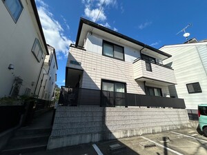 ファミリア宮川外観写真