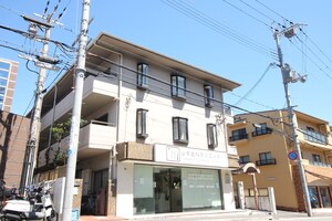 サンエイハイツ1外観写真