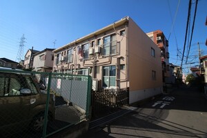 南津の辺ハイツ外観写真