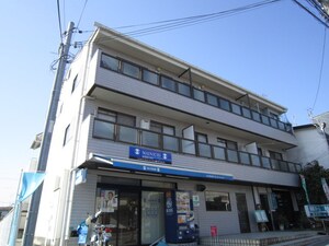 ユ－アイビル外観写真