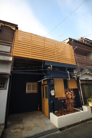 恩智南町テラス外観写真